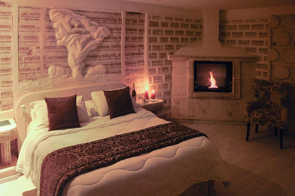 Hotel De Sal Cristal Samana Colchani Kültér fotó