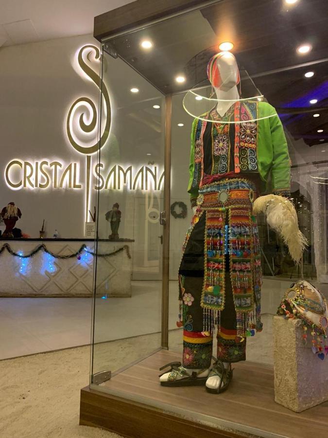 Hotel De Sal Cristal Samana Colchani Kültér fotó