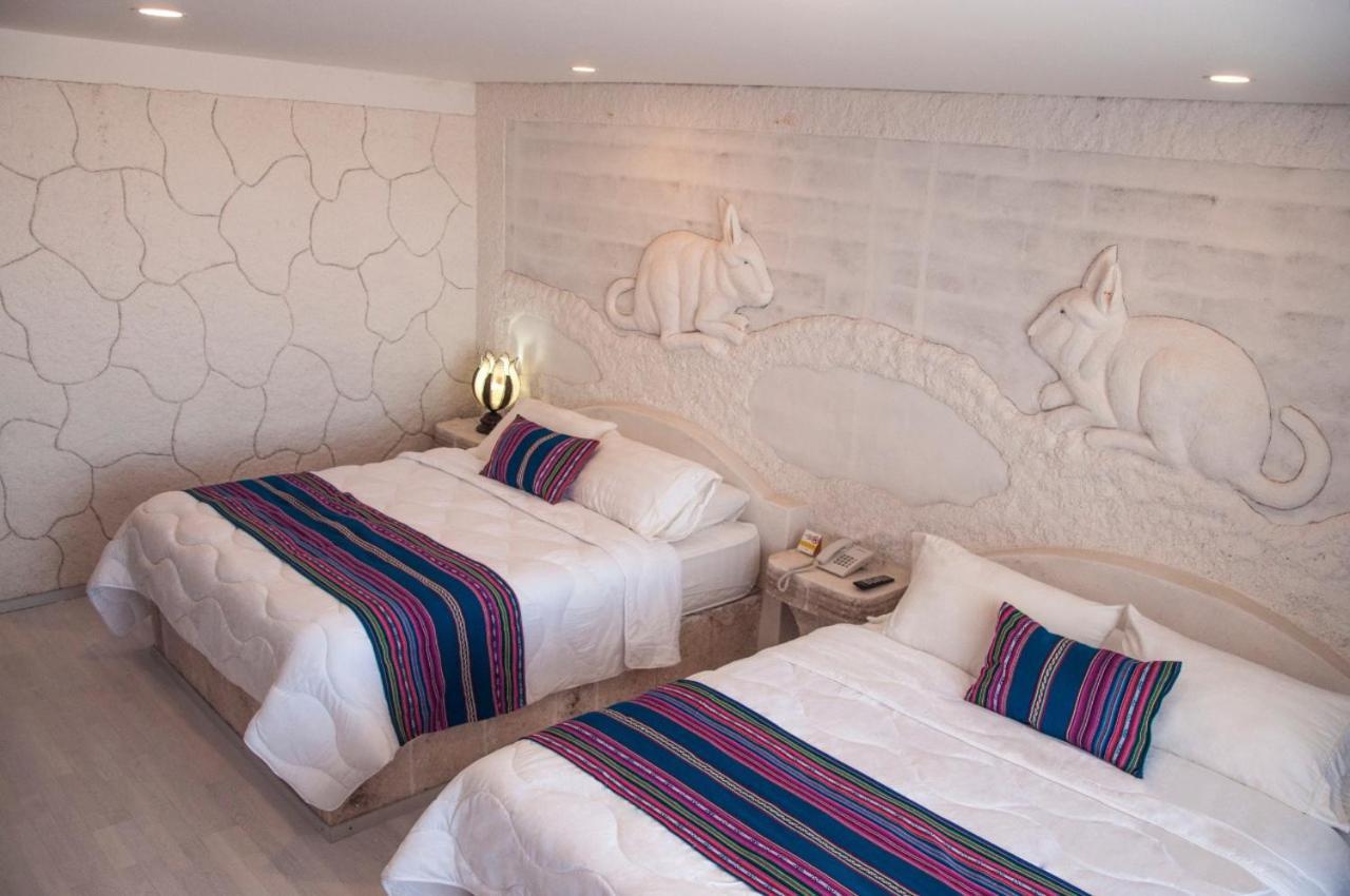 Hotel De Sal Cristal Samana Colchani Kültér fotó