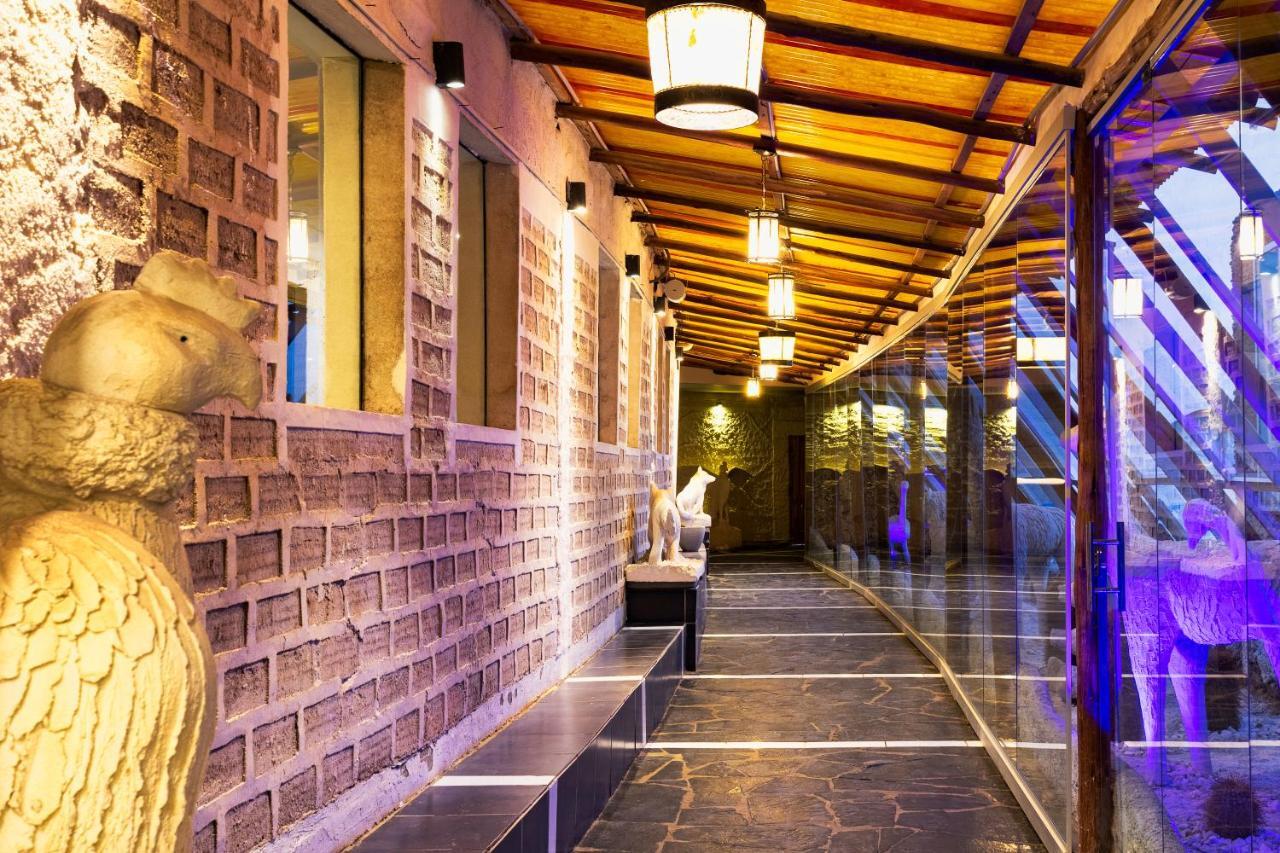 Hotel De Sal Cristal Samana Colchani Kültér fotó