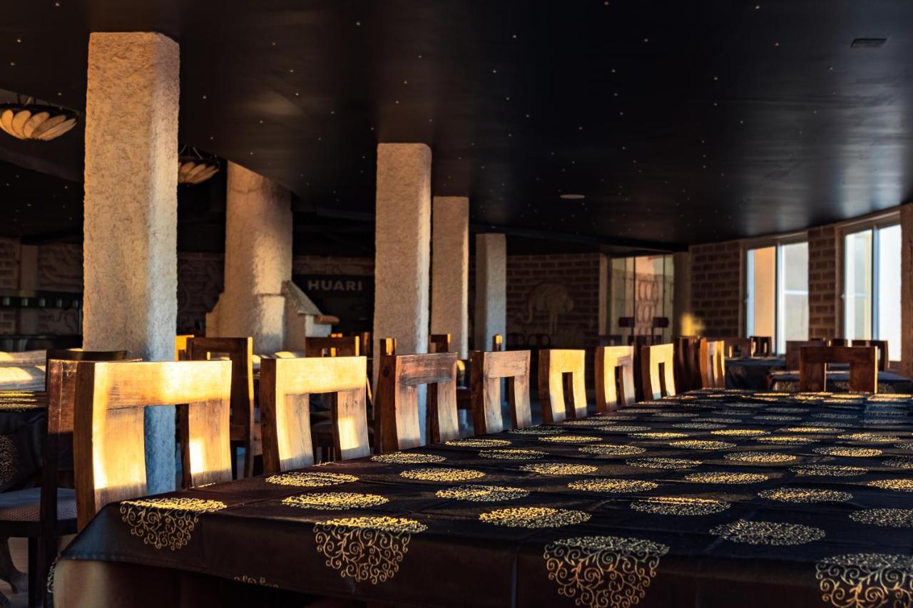 Hotel De Sal Cristal Samana Colchani Kültér fotó